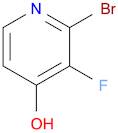 2-Bromo-3-fluoropyridin-4-ol