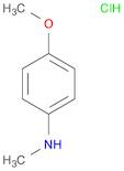 N-Methyl-p-anisidine hydrochloride
