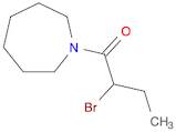 1-(Azepan-1-yl)-2-bromobutan-1-one
