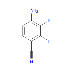 4-AMINO-2,3-DIFLUOROBENZONITRILE