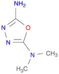 N,N-Dimethyl-1,3,4-oxadiazole-2,5-diamine