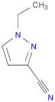 1-Ethyl-1H-pyrazole-3-carbonitrile