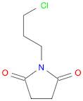1-(3-Chloropropyl)pyrrolidine-2,5-dione