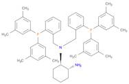 (1R,2R)-N,N-Bis{2-[bis(3,5-dimethylphenyl)phosphino]benzyl}cyclohexane-1,2-diamine