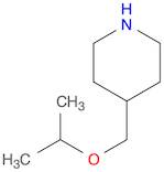 4-(Isopropoxymethyl)piperidine