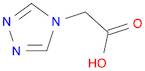 4H-1,2,4-triazol-4-ylacetic acid