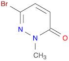 6-bromo-2-methyl-3(2H)-pyridazinone