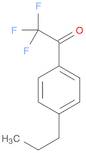 Ethanone, 2,2,2-trifluoro-1-(4-propylphenyl)- (9CI)