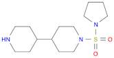 1-(Pyrrolidin-1-ylsulfonyl)-4,4'-bipiperidine