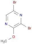 5-dibroMo-2-Methoxypyrazine