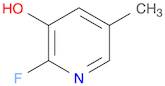 2-fluoro-5-Methylpyridin-3-ol
