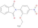 2-(4-Nitro-2-ethoxyphenyl)pthaliMide