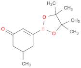 5-Methyl-2-cyclohexene-1-one-3-boronic acid pinacol ester