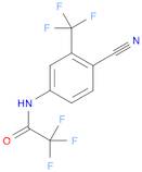 N-[4-Cyano-3-(trifluoroMethyl)phenyl]-2,2,2-trifluoroacetaMide