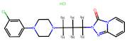 Trazodone-D6 Hydrochloride