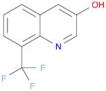 8-(trifluoroMethyl)isoquinolin-3-ol