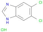 5,6-DichlorobenziMidazole Hydrochloride