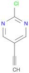 2-Chloro-5-ethynylpyriMidine