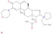 1,2-Dehydro-3-oxo RocuroniuM BroMide