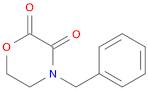 4-Benzyl-2,3-Morpholinedione