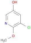 5-chloro-6-Methoxypyridin-3-ol