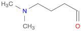 4-(DIMETHYLAMINO)BUTANAL