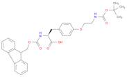 FMOC-4-[2-(BOC-AMINO)ETHOXY]-L-PHENYLALANINE