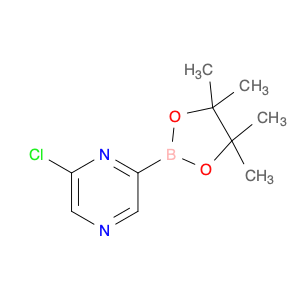 6-CHLOROPYRAZINE-2-BORONIC ACID PINACOL ESTER