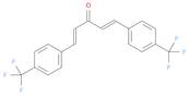 trans,trans-1,5-Bis[4-(trifluoroMethyl)phenyl]-1,4-pentadien-3-one