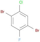 2,5-Dibromo-3-fluorochlorobenzene