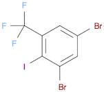 3,5-Dibromo-2-iodobenzotrifluoride