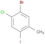 5-Bromo-4-chloro-2-iodotoluene