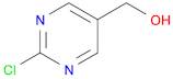 (2-chloropyrimidin-5-yl)methanol