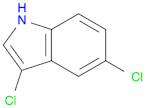 3,5-DICHLOROINDOLE