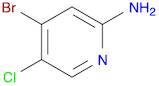 2-Amino-4-bromo-5-chloropyridine