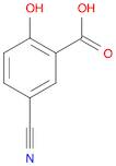 5-Cyanosalicylic acid