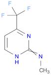 N-Methyl-4-(trifluoromethyl)pyrimidin-2-amine