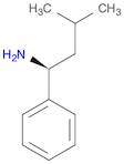 (S)-3-METHYL-1-PHENYLBUTAN-1-AMINE-HCl