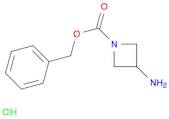 3-Amino-azetidine-1-carboxylic acid benzyl ester hydrochloride