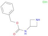 benzyl azetidin-3-ylcarbaMate hydrochloride