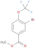 Methyl 3-broMo-4-(trifluoroMethoxy)benzoate