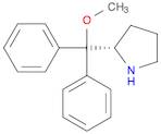 (S)-2-(Methoxydiphenylmethyl)pyrrolidine
