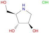 1,4-DIDEOXY-1,4-IMINO-D-ARABINITOL HYDROCHLORIDE