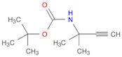 Carbamic acid, (1,1-dimethyl-2-propynyl)-, 1,1-dimethylethyl ester (9CI)