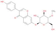 Daidzein 7-O-β-D-glucoside 4''-O-methylate