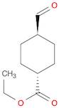 (1r,4r)-ethyl 4-formylcyclohexanecarboxylate