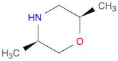 Morpholine, 2,5-diMethyl-, (2R,5R)-