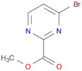 Methyl 4-broMopyriMidine-2-carboxylate