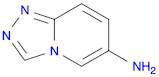 [1,2,4]triazolo[4,3-a]pyridin-7-aMine