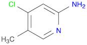 4-Chloro-5-Methylpyridin-2-aMine